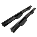 Westin/HDX 24-25 Tesla CyberTruck Xtreme Nerf Step Bars - Textured Black-1