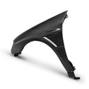 Seibon 06-07 Subaru WRX/STi (Sedan Only) 10mm Wider Carbon Fiber Fenders-2