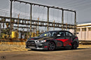 Seibon 08-12 Mitsubishi Evo X 10mm Wider Carbon Fiber Fenders-7