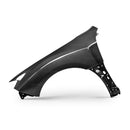 Seibon 08-10 Subaru Impreza STi 10mm Wider Carbon Fiber Fenders-1
