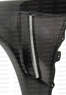 Seibon 11-12 Scion tC 10mm Wider Fenders-2