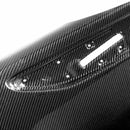 Seibon 12-13 BRZ/FRS OEM Style Carbon Fiber Fenders (Pair)-5