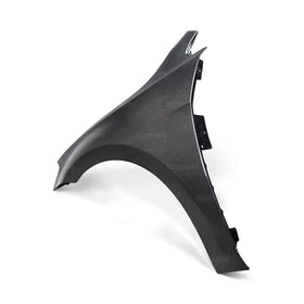 Seibon 2012+ Volkswagen Golf MK7 OE-Style Carbon Fiber Fenders (pair) - 0