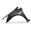 Seibon 14-15 Honda Civic 2 Door OE-Style Carbon Fiber Fenders-1