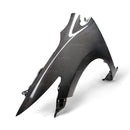 Seibon 14-15 Honda Civic 2 Door OE-Style Carbon Fiber Fenders-3