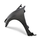 Seibon 14-15 Honda Civic 2 Door OE-Style Carbon Fiber Fenders-2