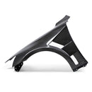 Seibon 14-15 Lexus IS250/350 10mm Wider Carbon Fiber Fenders-1