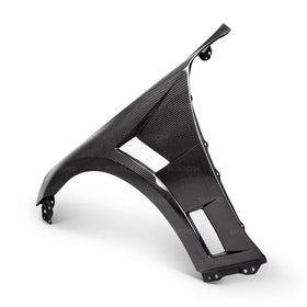 Seibon 14-15 Lexus IS250/350 10mm Wider Carbon Fiber Fenders - 0