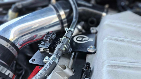 Audi 3.0T Gen 1 Ethanol Sensor Mount (for E85 Flex Fuel Content Sensor)