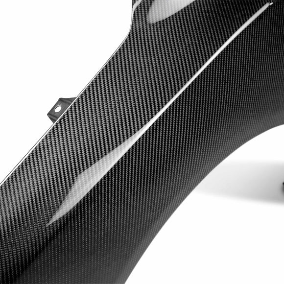Seibon 2015 Subaru WRX/STi OE-Style Carbon Fiber Fenders