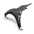 Seibon 2017 Honda Civic Type-R OE-Style Gloss Carbon Fiber Front Fenders-3