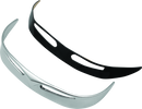 Kuryakyn Fender Tip Front Leading Edge 90-17 Fat Boy Models Chrome-2