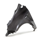 OEM-Style Dry Carbon Fenders For 2023-2024 Toyota GR Corolla-3