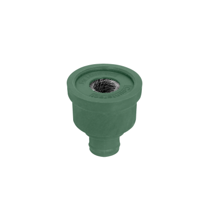 Counteract 14mm Wheel Pro Stud Brush -6 pk - Clip in