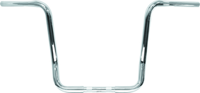 Bikers Choice 84-13 Internal Wire Incl Throttle By Wire 17 In Chr Dresser Style 1 1/4 Fat Ape Bar