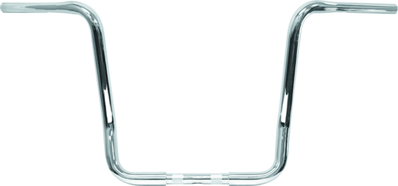 Bikers Choice 84-13 Internal Wire Incl Throttle By Wire 17 In Chr Dresser Style 1 1/4 Fat Ape Bar