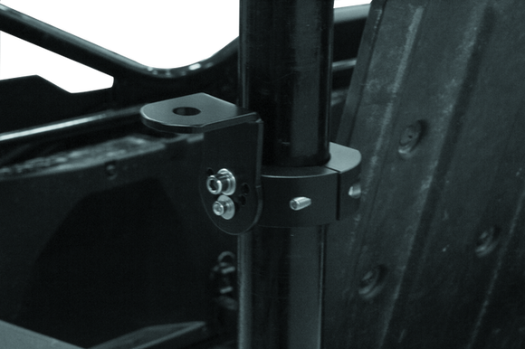 DragonFire Racing Universal Whip Mount for Round Cage