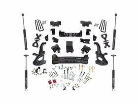 Superlift 20-22 Chevrolet Silverado 2500/3500 HD 6in Lift Kit