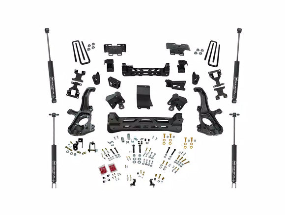 Superlift 20-22 Chevrolet Silverado 2500/3500 HD 6in Lift Kit