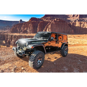 SUPERLIFT SUSPENSION 4" LIFT KIT: 2018+ JEEP WRANGLER JL UNLIMITED - 0