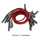 MSD Wire Set. Super Conductor. Chrysler 318-360. Socket-1