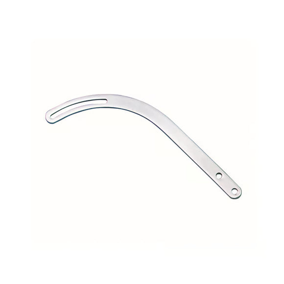 Mr. Gasket Alternator/Generator/ Arm - Chrome