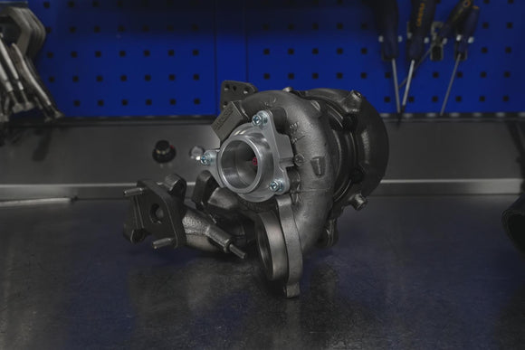 US Spec 2.0 TDI 16v CR CBEA / CJAA / CKRA Turbo Intake Pipe Silicone Adapter