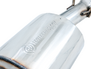AWE 0FG Dual Rear Exit Catback Exhaust for 4th Gen RAM 1500 5.7L (without bumper cutouts) - Diamond Black Tips-4