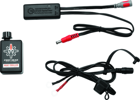 FIRSTGEAR Single Remote Heat-Troller