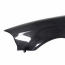 Seibon 96-98 Honda Civic OEM Style Carbon Fiber Fenders-2