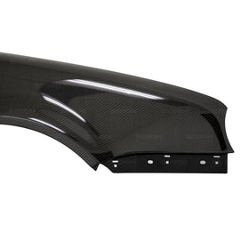 Seibon 99-04 Volkswagen Golf IV OEM Style Carbon Fiber Fenders - 0