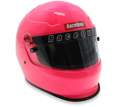 RACEQUIP PRO YOUTH SFI 24.1 2020 HOT PINK HELMET