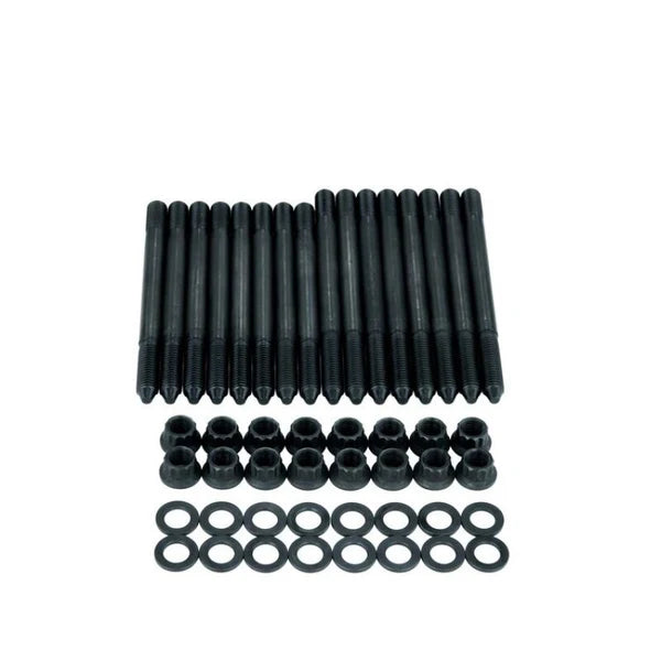 Wagner Tuning Audi S4 B8 3.0TFSI OEM Main Stud Set - Nickeled