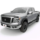 EGR 16+ Nissan Titan XD Superguard Hood Shield (305901)-1