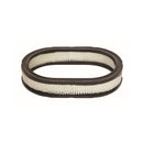 Mr. Gasket 12 Inch x 2 Inch Oval Air Cleaner Element-1