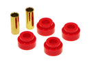 Prothane Universal Shock Bushings - Bilstein - 12mm ID - Red-1