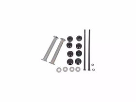 Superlift 98-10 Ford Ranger 4WD w/ 4in Superlift Lift Kit Sway Bar Links - Front