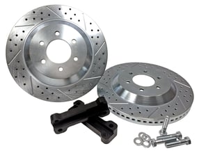Baer EradiSpeed1 Fits 2004-08 Ford F150 4wd Trucks