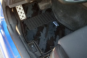 HKS FLOOR MATS VA FULL SET OCT LHD - 0
