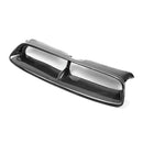 Seibon 04-05 Subaru WRX CW Carbon Fiber Front Grill-2