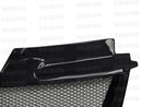 Seibon 06-08 VW Golf GTi TD Carbon Fiber Front Grill-2