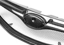 Seibon 08-09 Subaru Impreza WRX/STI Carbon Fiber Front Grill-3