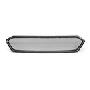 Seibon 18-19 Subaru WRX / WRX STI TP-Style Carbon Fiber Front Grill-2