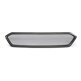 Seibon 18-19 Subaru WRX / WRX STI TP-Style Carbon Fiber Front Grill - 0
