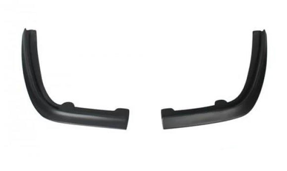 STILLEN 2005-2006 FORD GT REAR SPLASH GUARDS