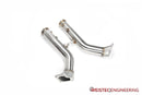 M157 Downpipes and Exhaust, CLS63 RWD-1