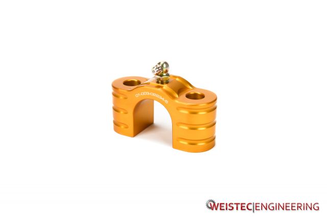 Can Am Maverick X3 Rear Swaybar Clamp - 0