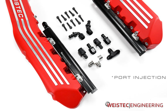 M177 Intake Manifolds