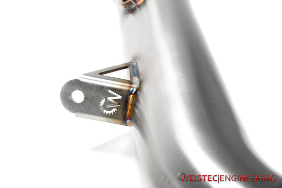 M157 Downpipes and Exhaust, E63 RWD