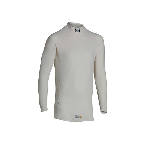 OMP First Top - White Size M